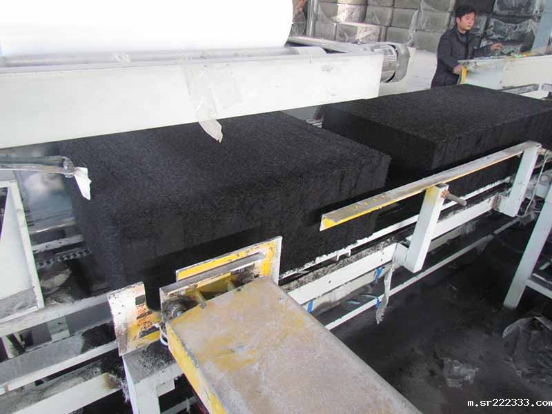 石墨改性水泥基保温板车间照片-5
