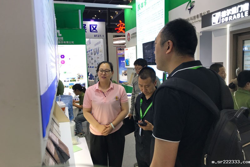 星空体育游戏建材闪耀2024国际绿色建筑盛会-11