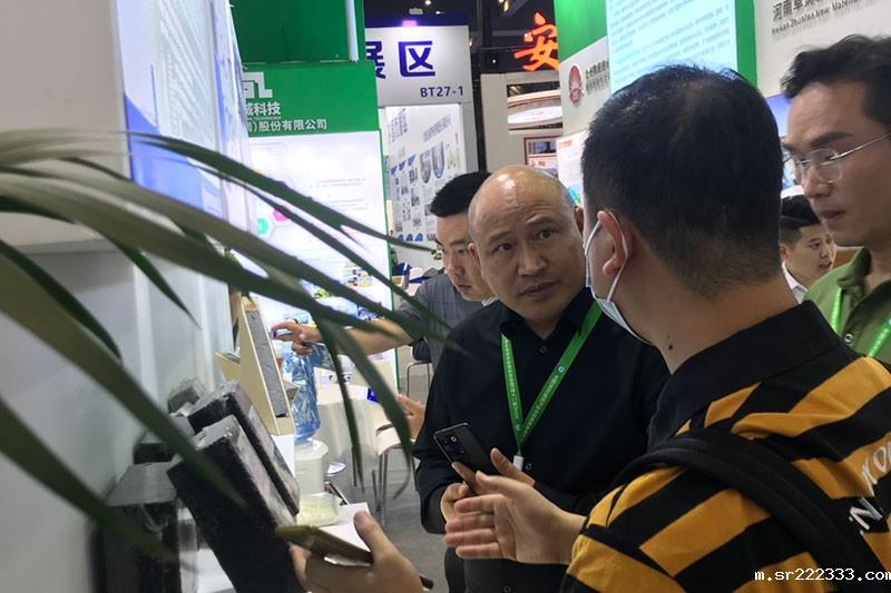 星空体育游戏建材闪耀2024国际绿色建筑盛会-15