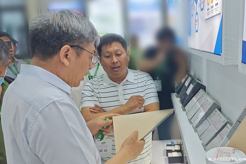 星空体育游戏建材闪耀2024国际绿色建筑盛会-19