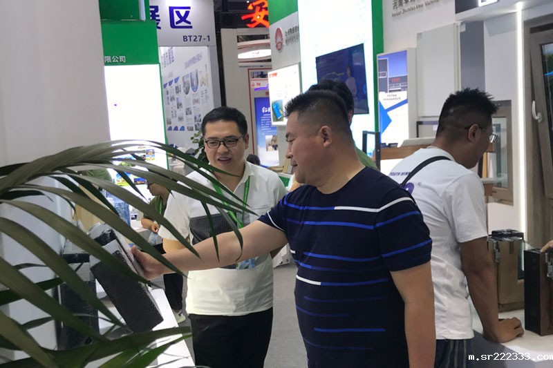 星空体育游戏建材闪耀2024国际绿色建筑盛会-22