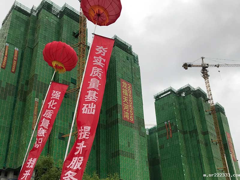 观摩会现场直击:石墨改性水泥基保温板助力焦作市建筑质量提升-5