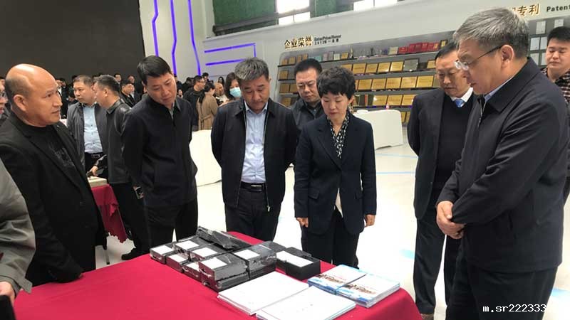 焦作绿色建筑建材产业联盟成立暨供需对接大会召开-1