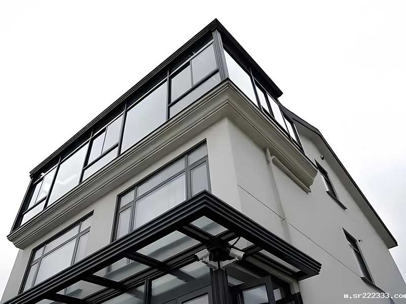 建筑外墙效果图