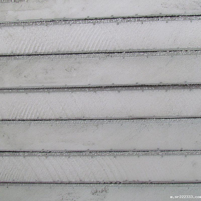 Ⅰ型CQ免拆复合保温模板-河南厂家直销Ⅰ型硅酸钙板面层免拆复合保温模板