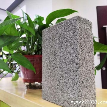 发泡水泥保温板
