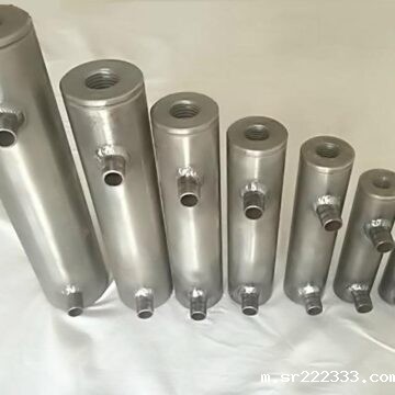 灌浆套筒-建筑装配式配件类