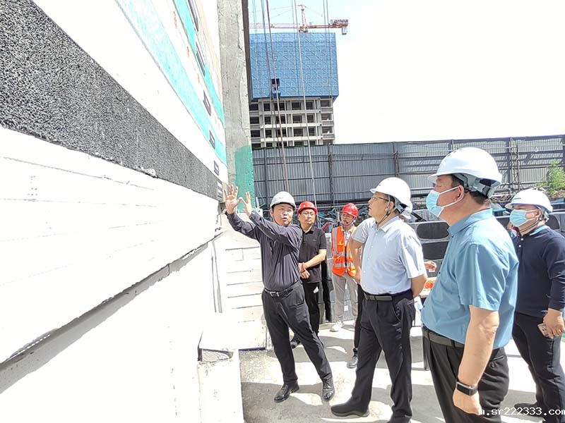 焦作市2023年建筑工程质量管理标准化现场观摩会-18