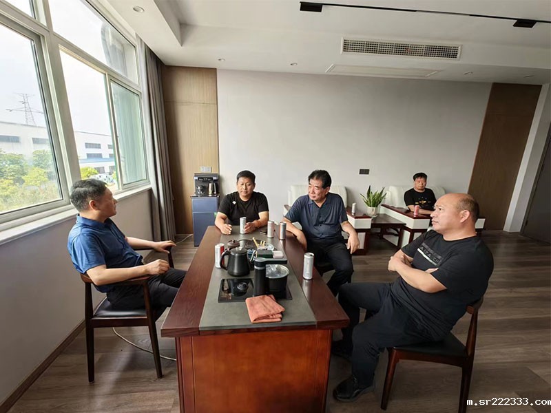 江苏温尔雅节能公司考察-1