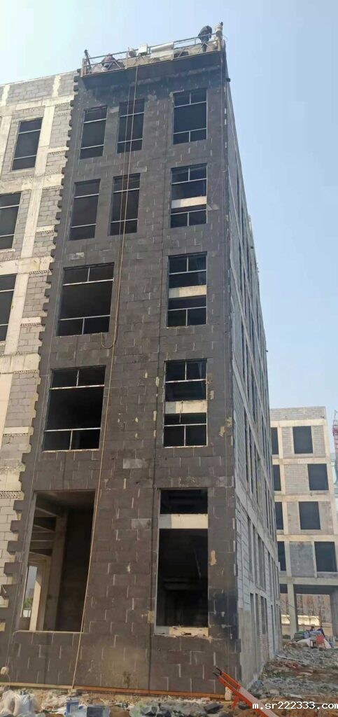 洛阳中欧科创产业园_现场图石墨改性水泥基保温板-1-20230909031552