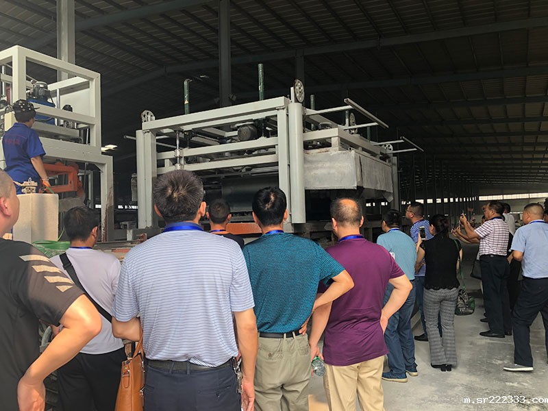 《中国建筑砌块协会泡沫混凝土砌块分会》领导人及会员单位莅临考察-6-20230905083007