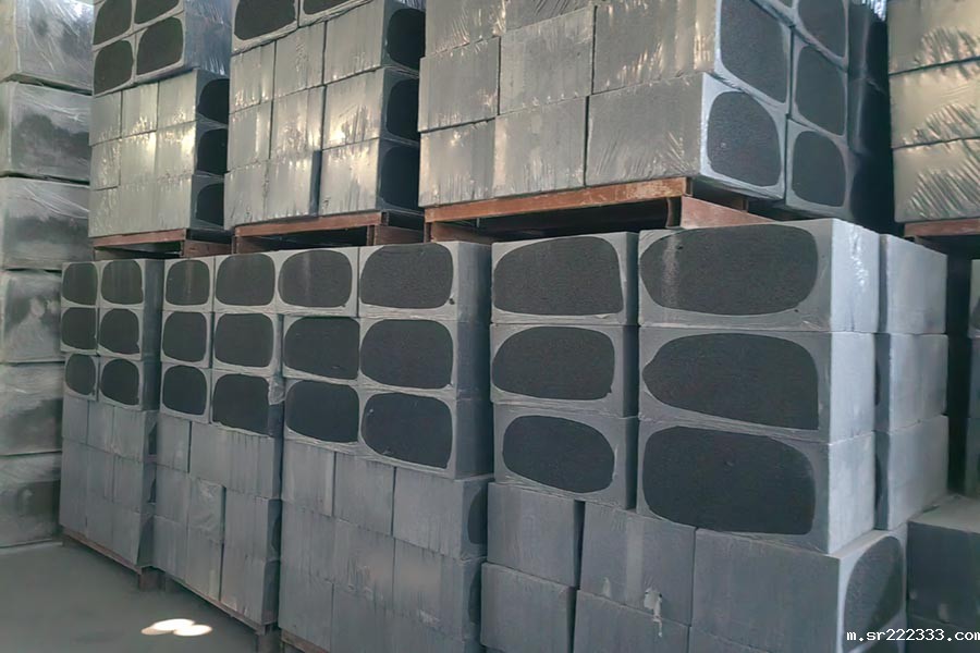 石墨改性水泥基保温板-42