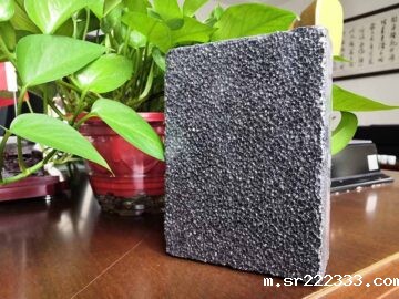 A级防火保温板的新选择——碳硅板，一个传统材料替代的新选项