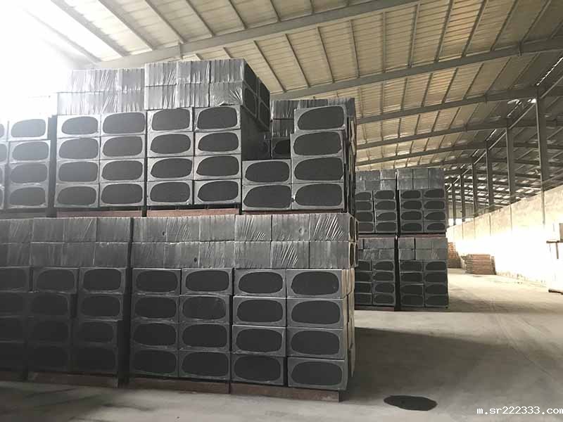 石墨改性水泥基保温板车间照片-1