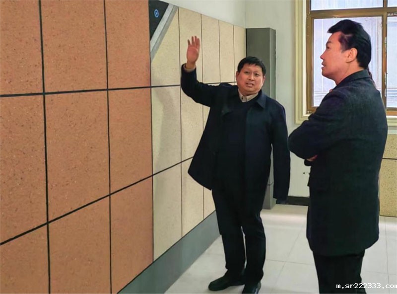 省建协秘书长宁广现莅临星空体育游戏生产基地参观考察--2