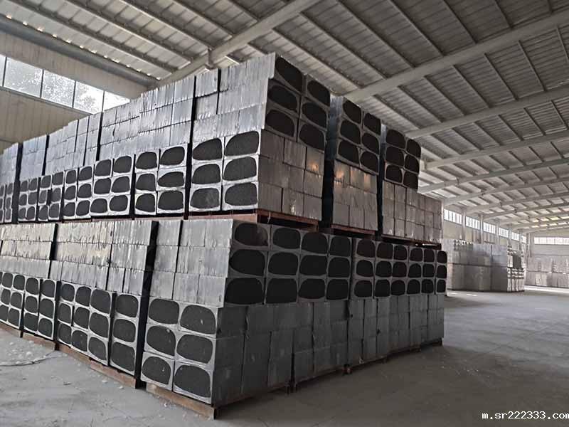 石墨改性水泥基防火门芯板-21