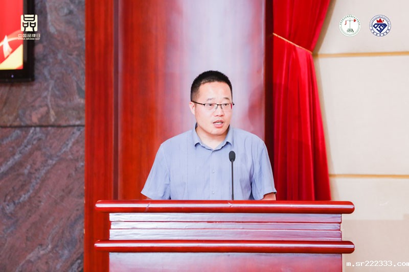 2024年河南建设第三届“天虹墅”杯“秒懂品牌”视频大赛新闻发布会-河南省住房和城乡建设厅科技处副处长赵波