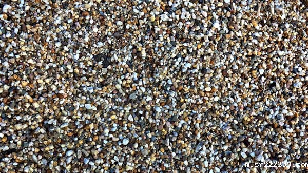 鹅卵石型仿石漆