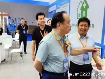 星空体育游戏亮相2024郑州筑博会，展现绿色建筑修缮创新