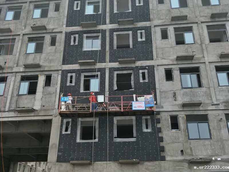 石墨改性水泥基保温板-68