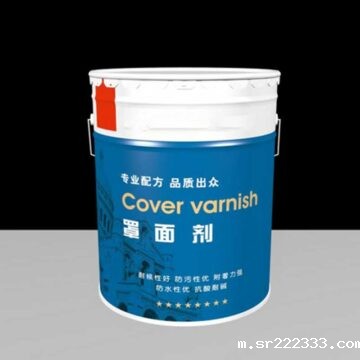 河南罩面漆厂家_河南本地罩面漆生产厂家
