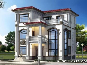 发泡水泥线条，使建筑外观的塑造更加多样化和个性化